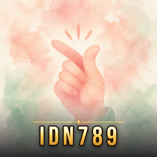 Pendaftaran idn789